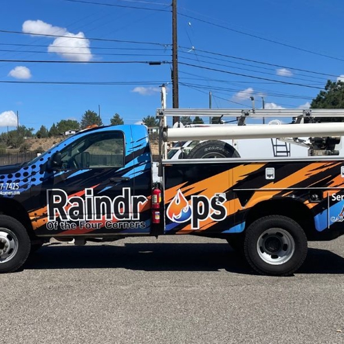 Vehicle Wraps